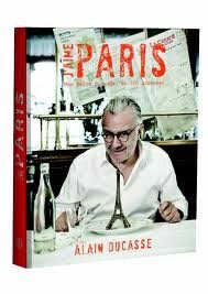 Ducasse ha riassunto tutto il suo amore per la Ville Lumière nel libro J’Aime Paris. La mia Parigi del gusto (ne abbiamo parlato qui)