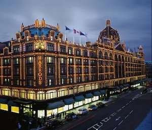 Harrods, Londra