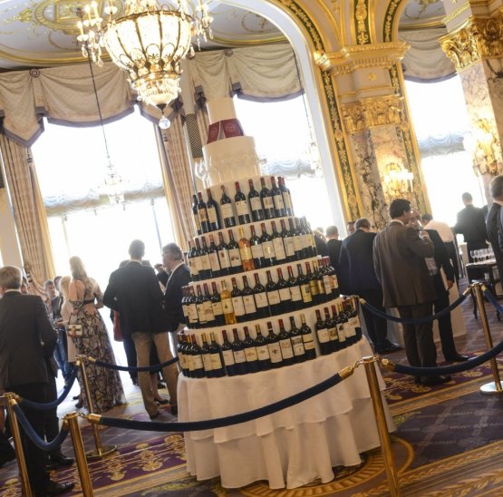 The 150 Bordeaux wine selection