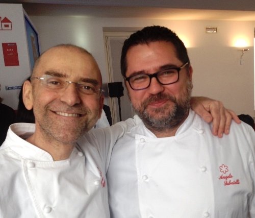 STELLE DEL SUD. Frank Rizzuti, una stella nel ristorante omonimo di Potenza dopo quella di Dattilo in Calabria e Angelo Sabatelli da Monopoli (Bari)