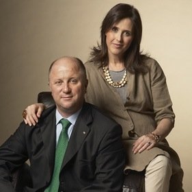 Dario e Sonia Loison