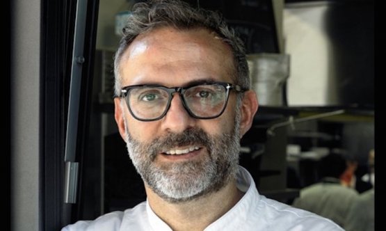 Massimo Bottura dell'Osteria Francescana di Modena: suo il debutto di 3 giorni a Identità Expo (clicca qui per il calendario)