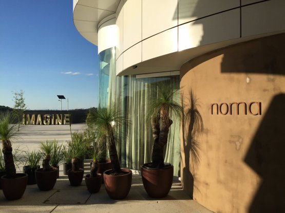 Noma in Sydney
