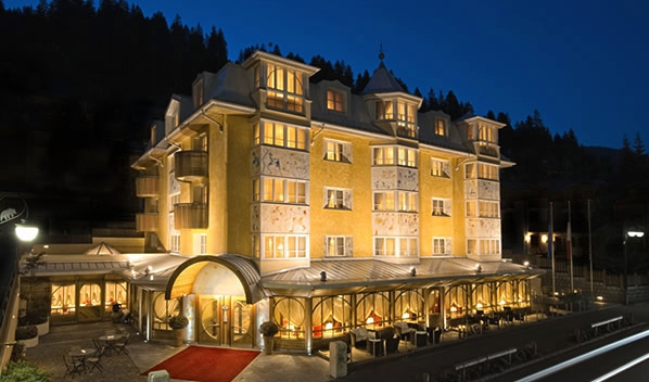 L'Alpen Suite Hotel Madonna di Campiglio
