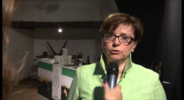 Rita Lauretti, terza autrice del volume