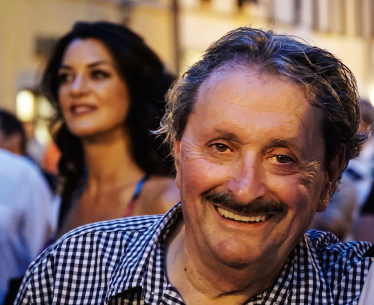 Gino Fuso Carmignani, viticoltore simbolo
