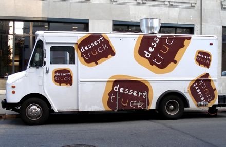 Dessert Truck, New York (foto Snackish)