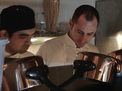 Tentazioni indiane per il cous cous di agnello di Francesco Apreda, chef dell'Imàgo dell'hotel Hassler di Roma