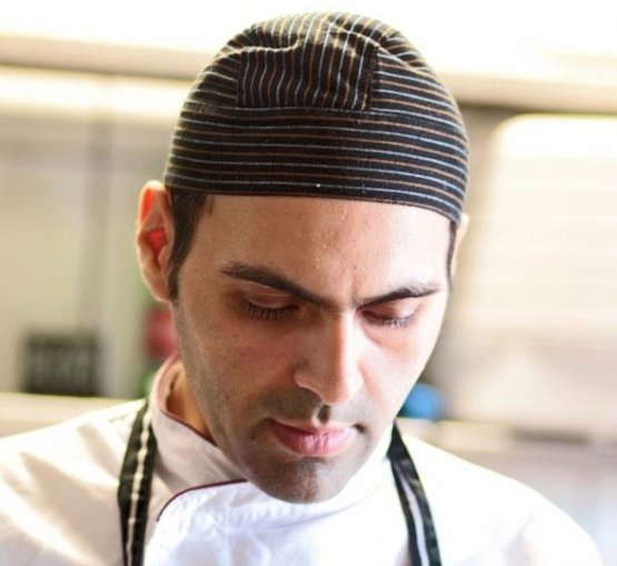 Pietro Parisi (foto Ilaria Rucco)