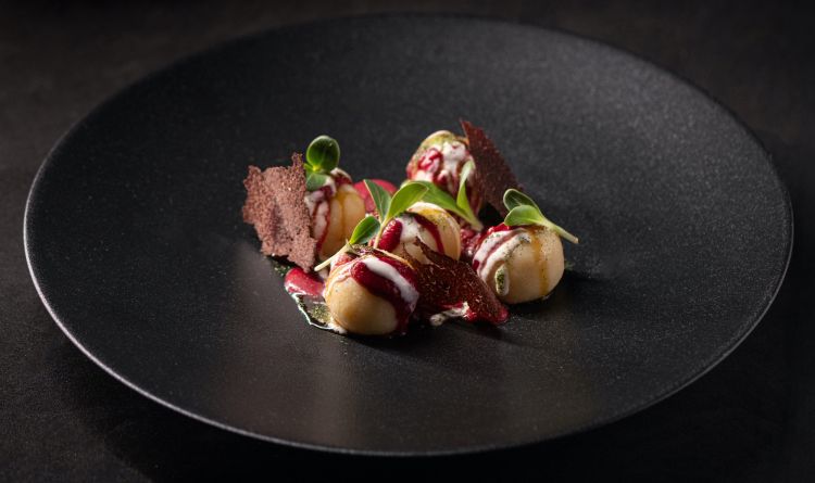 Amore, radici e tuberi, Soul Kitchen