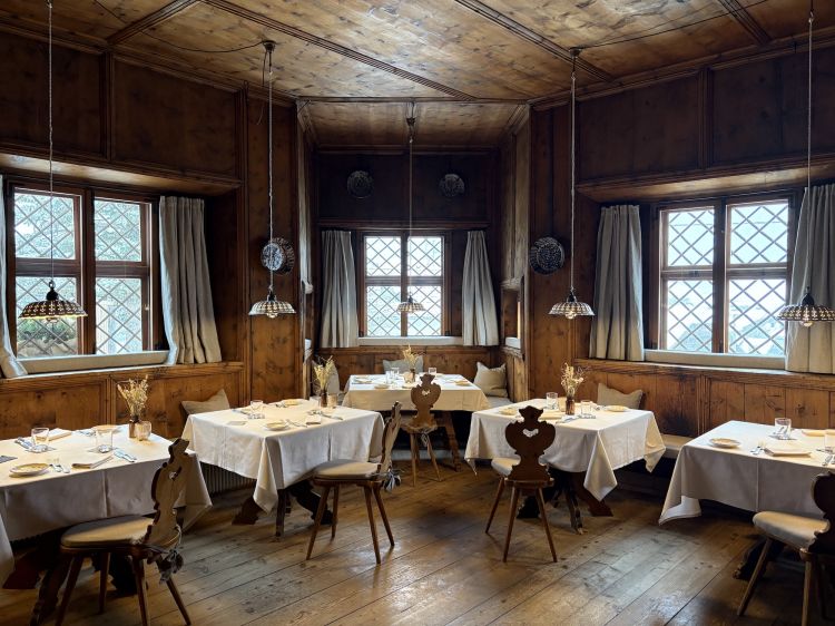 Ansitz Heufler ad Anterselva (Bolzano)