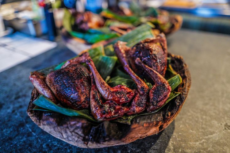 Inasal (foto Tim Flores)
