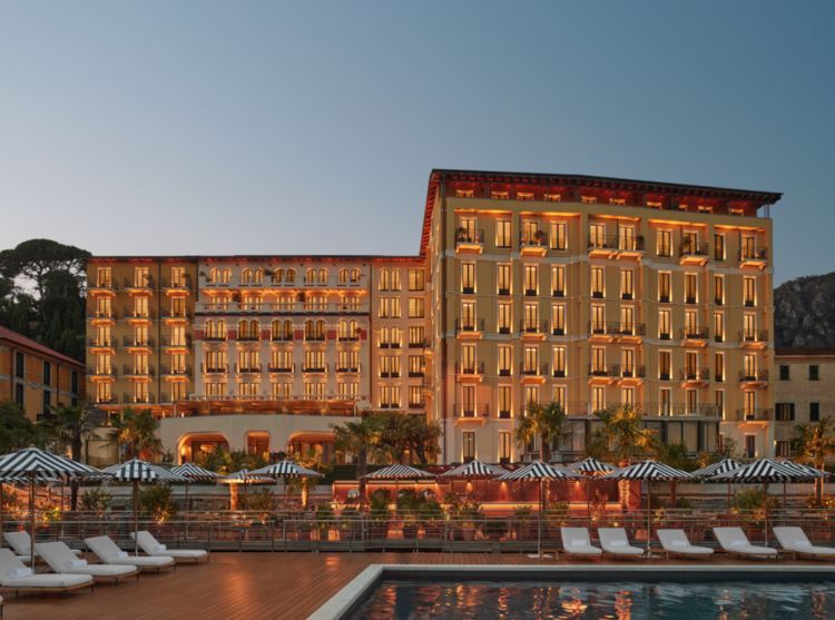 The Lake Como Edition
