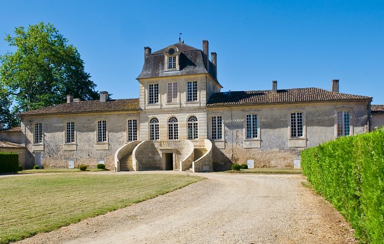 Château de Myrat
