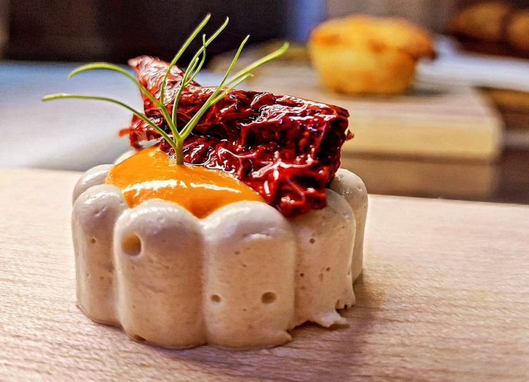 Nel ricordo di un baccalà alla 'trainirj
