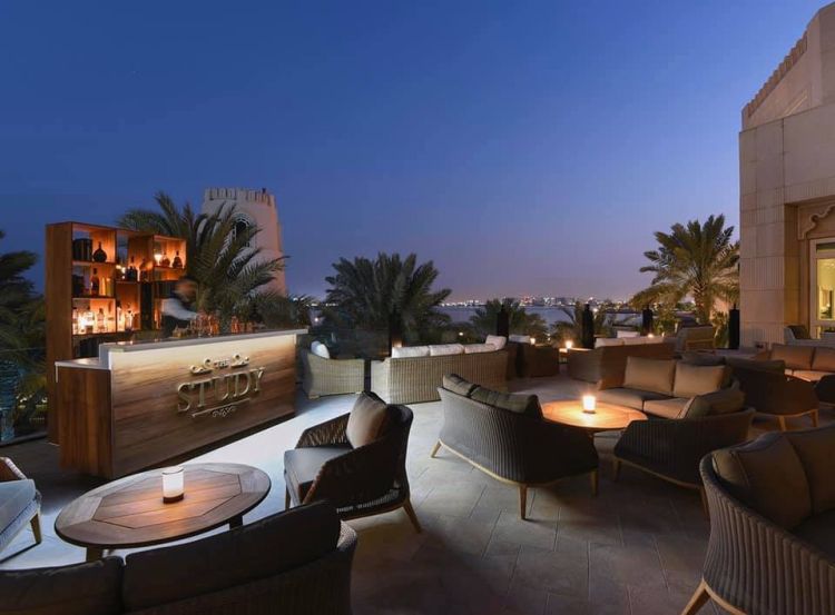 The Study Bar