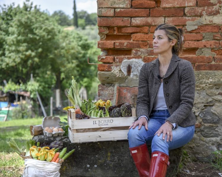 Vittoria Ferragamo (foto Marco Badiani)
