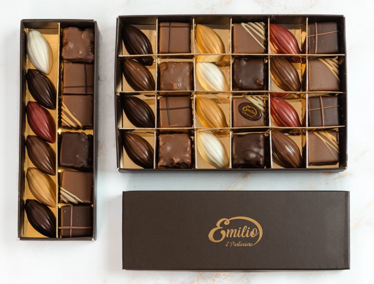 Cioccolateria di qualità
