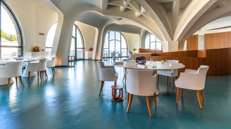 La sala di Volta del Fuenti