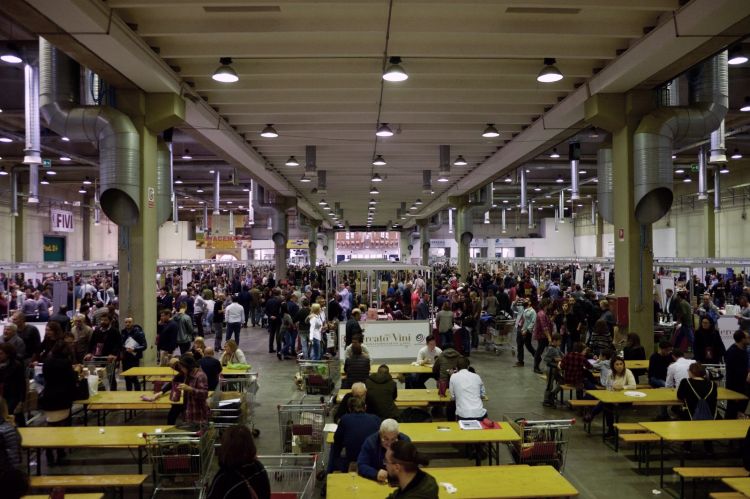 Il mercato dei vignaioli di Piacenza quest'ann