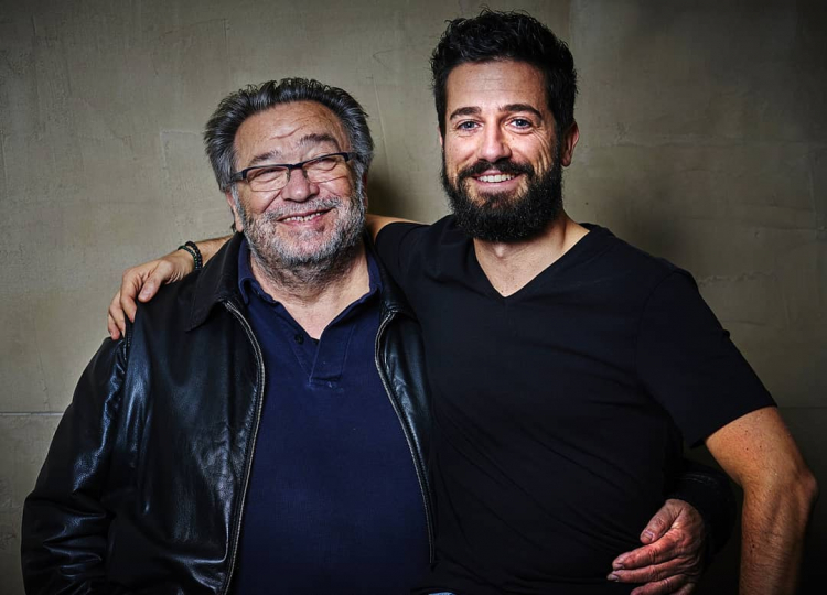 Stefano e Andrea Bartolini