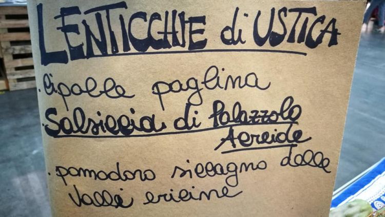 Cosa si mangia oggi all'Hibiscus?
