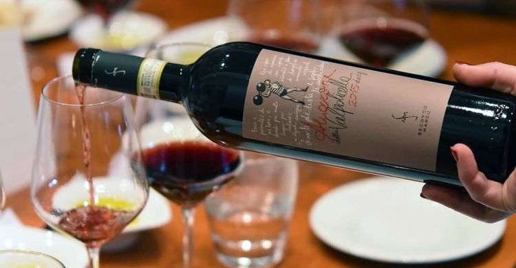 L'Amarone di Secondo Marco