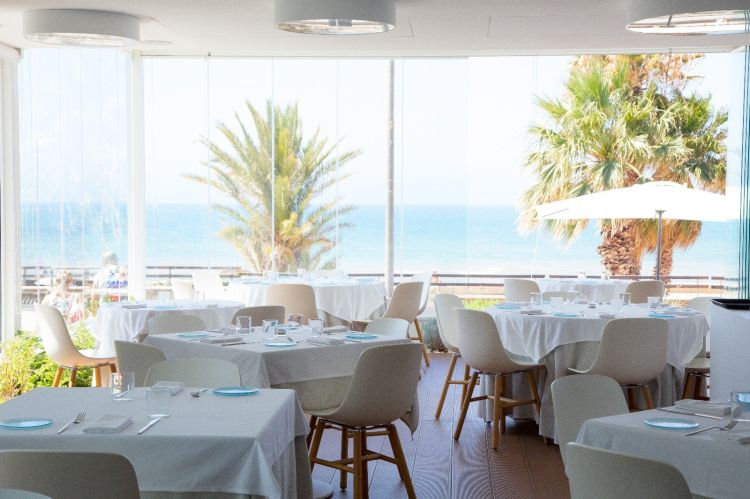La sala a Marina di Ragusa