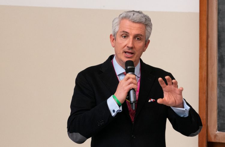 Michele Antonio Fino, piemontese di Revello, classe 1973