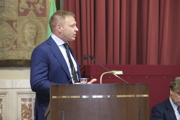 ​Il ministro Francesco Lollobrigida
