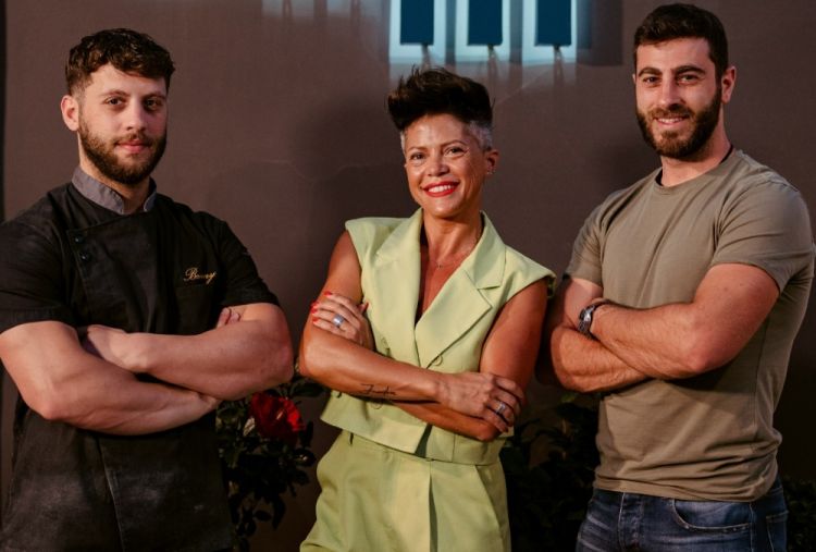 I tre fondatori
