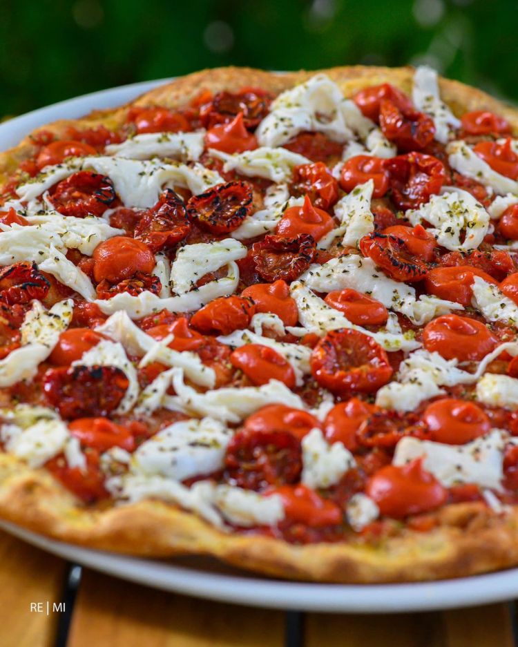 Tra le insegne a tema pizza da non perdere in Sard