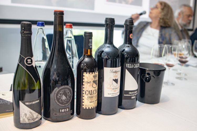 La degustazione
