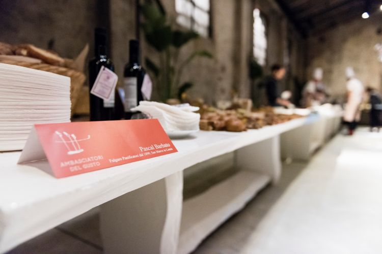 Sky-Bread, la Puglia incontra Milano