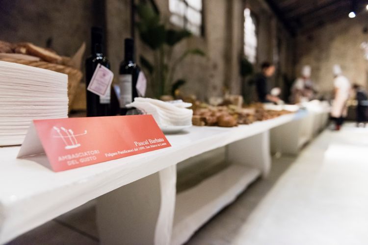 Sky-Bread, la Puglia incontra Milano
