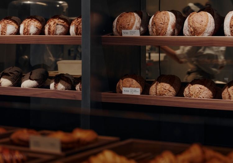 The Bakery, foto Kris Vlegels