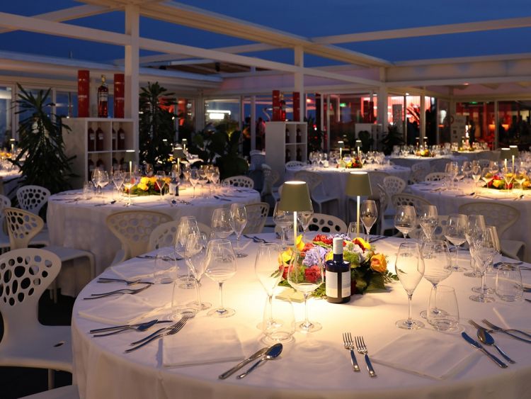 La Terrazza Biennale
