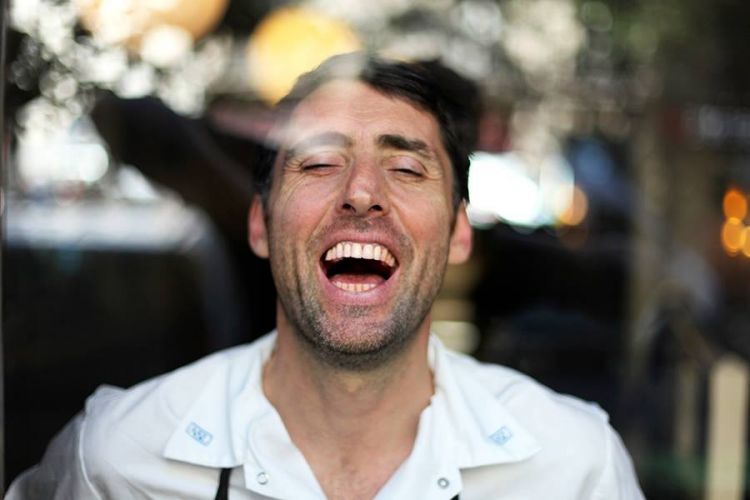 In una foto di qualche anno fa, di Damien Lafargu