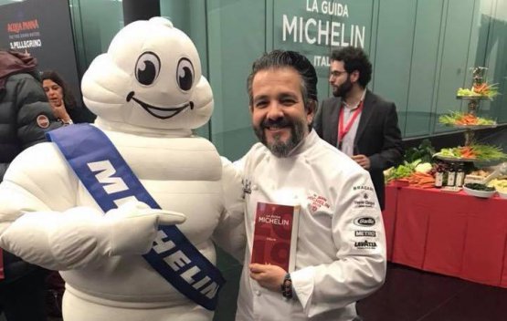 Melis ha riportato la stella Michelin a Bolzano dopo 50 anni

