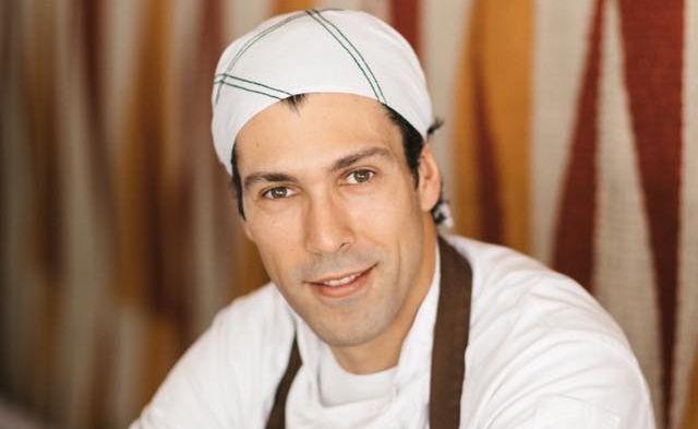 Rodrigo Oliveira, classe 1980: lo chef di San Paol