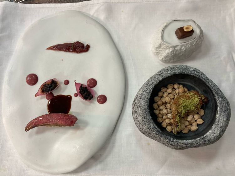 Il piccione si fa in 5 di Andrea Girasoli