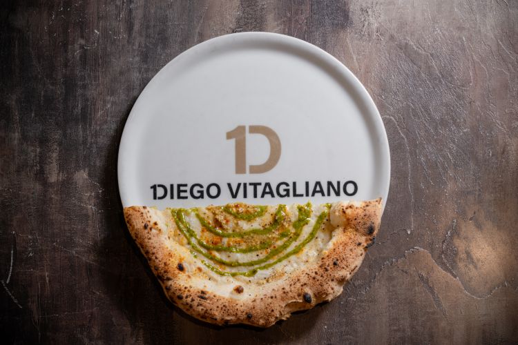 Una pizza omaggio alla capitale, la Capitolina: cr