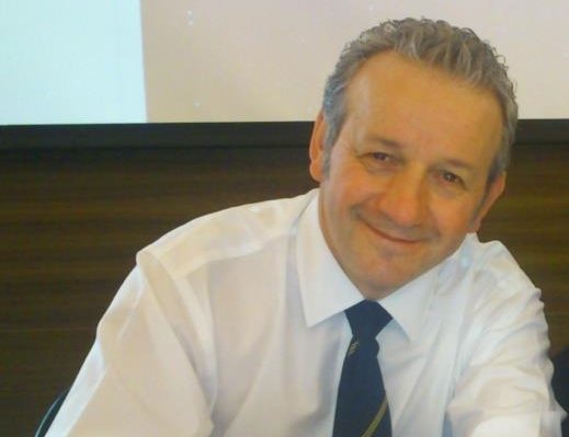Roberto Bellini, vicepresidente AIS