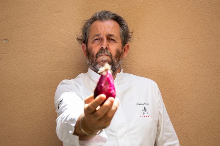 Cristiano Tomei sarà a Identità Golose Milano me