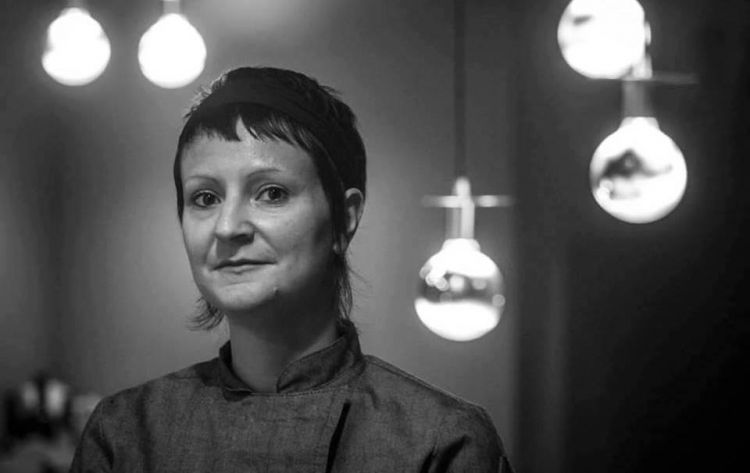 Anna Barbina, da settembre sorso chef di AB Oster