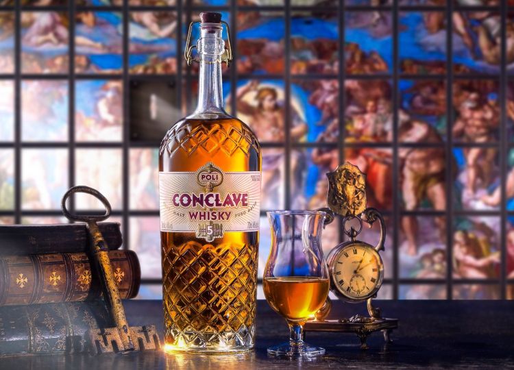 L'ultimo whisky nato: il Conclave
