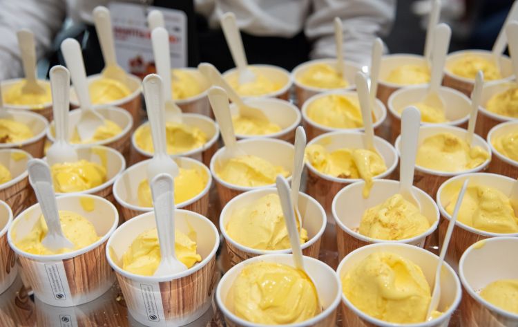 Gelato! Alcuni degli assaggi che hanno reso ancora