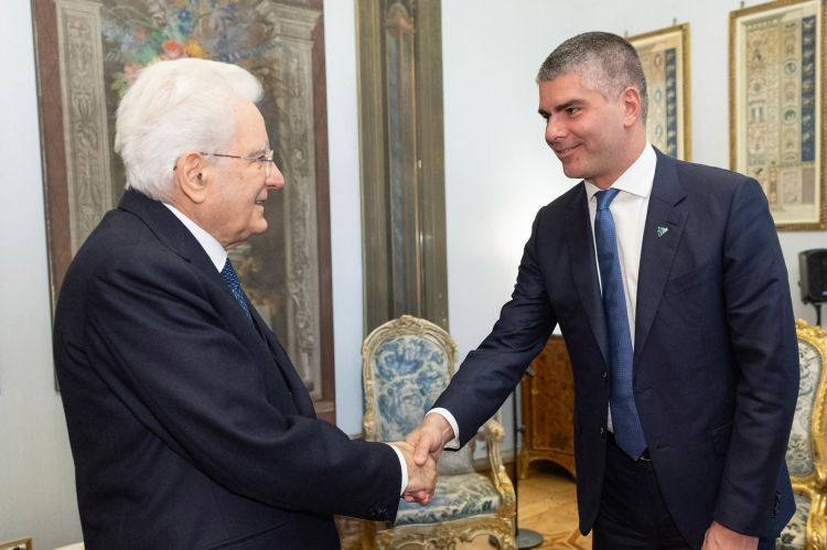 Il direttore generale di Veronafiere Adolfo Rebugh