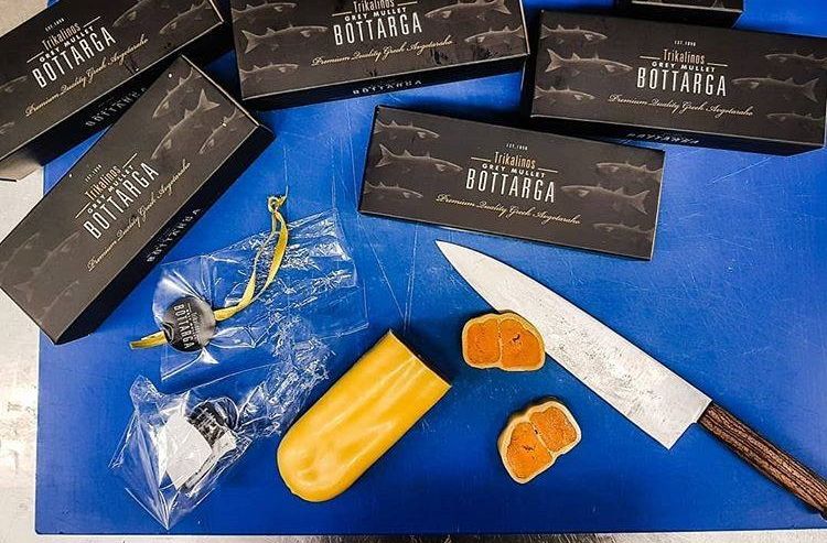 Bottarga Trikalinos
