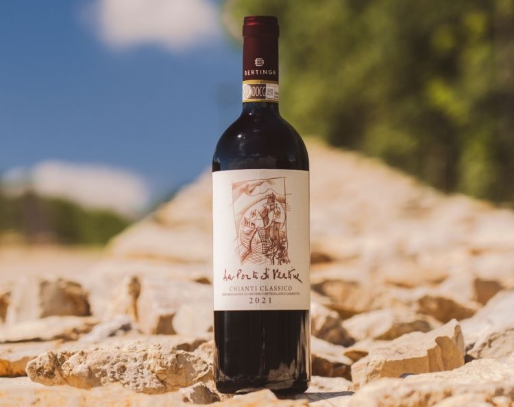 Il Chianti Classico La Porta di Vertine